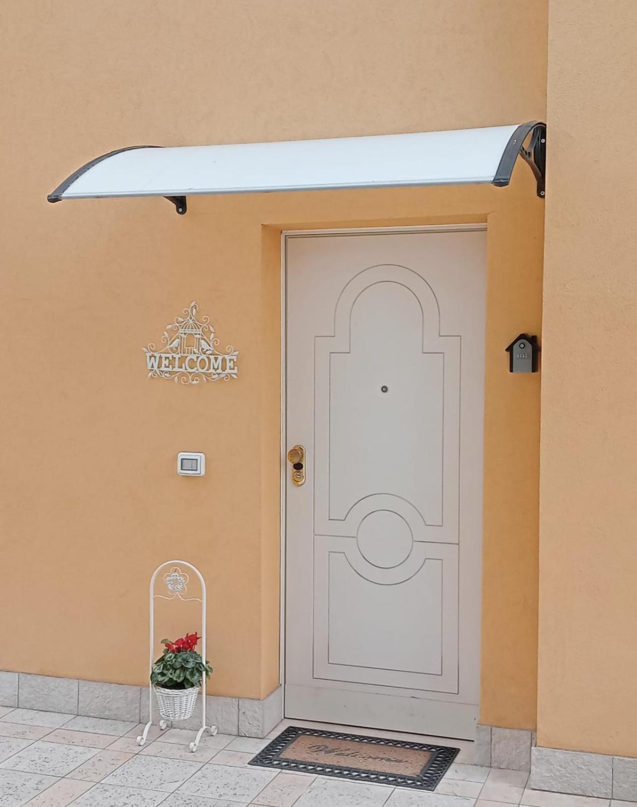Parco Dei Gelsomini Bed & Breakfast Ascoli Piceno Bagian luar foto