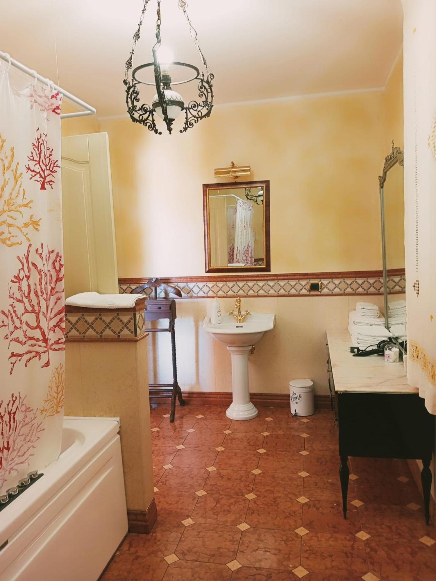 Parco Dei Gelsomini Bed & Breakfast Ascoli Piceno Bagian luar foto