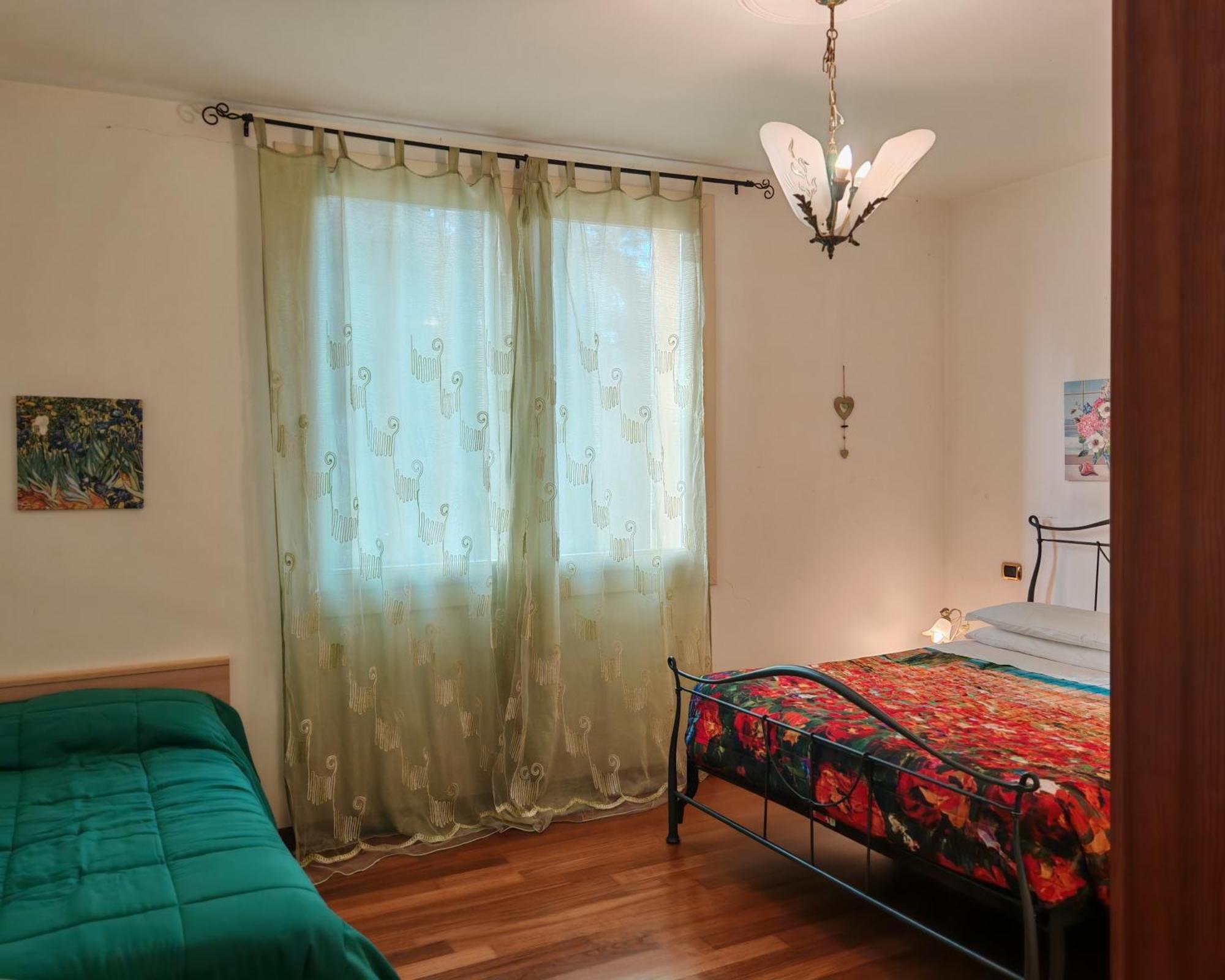 Parco Dei Gelsomini Bed & Breakfast Ascoli Piceno Bagian luar foto