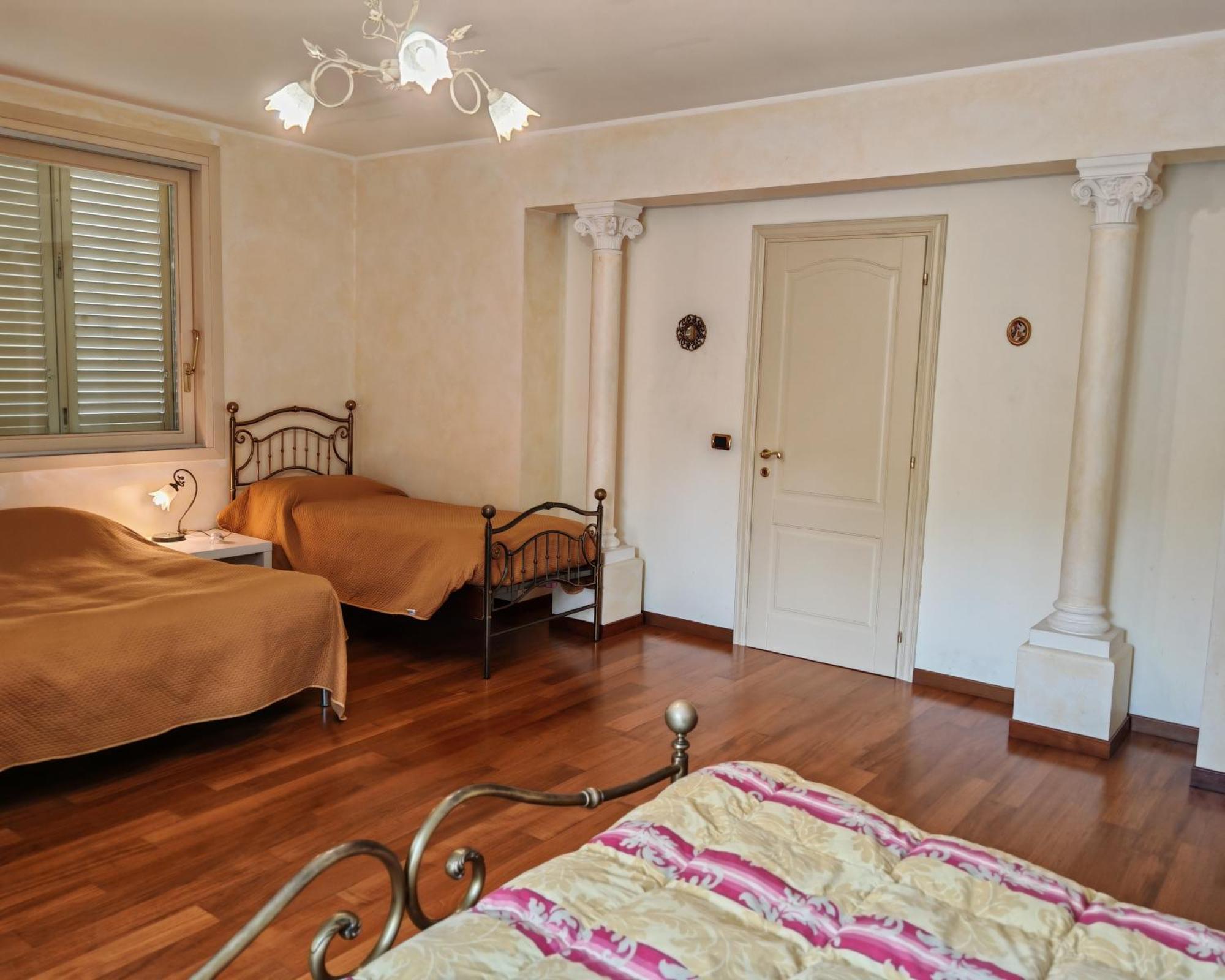 Parco Dei Gelsomini Bed & Breakfast Ascoli Piceno Bagian luar foto
