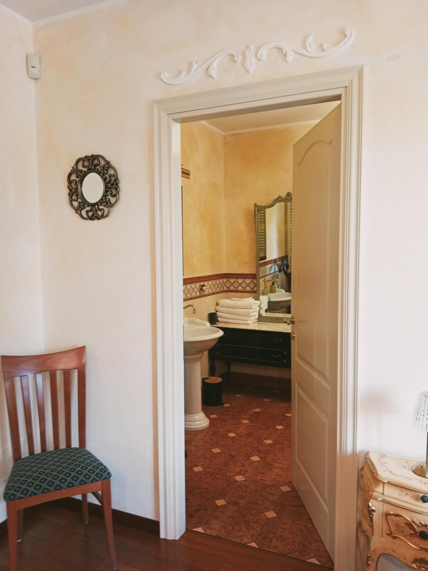 Parco Dei Gelsomini Bed & Breakfast Ascoli Piceno Bagian luar foto