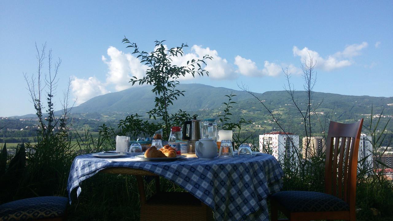Parco Dei Gelsomini Bed & Breakfast Ascoli Piceno Bagian luar foto