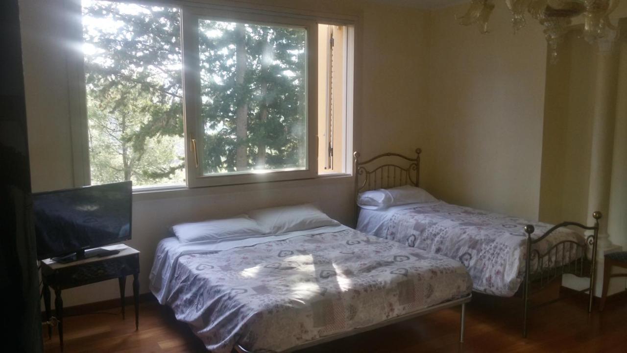 Parco Dei Gelsomini Bed & Breakfast Ascoli Piceno Bagian luar foto