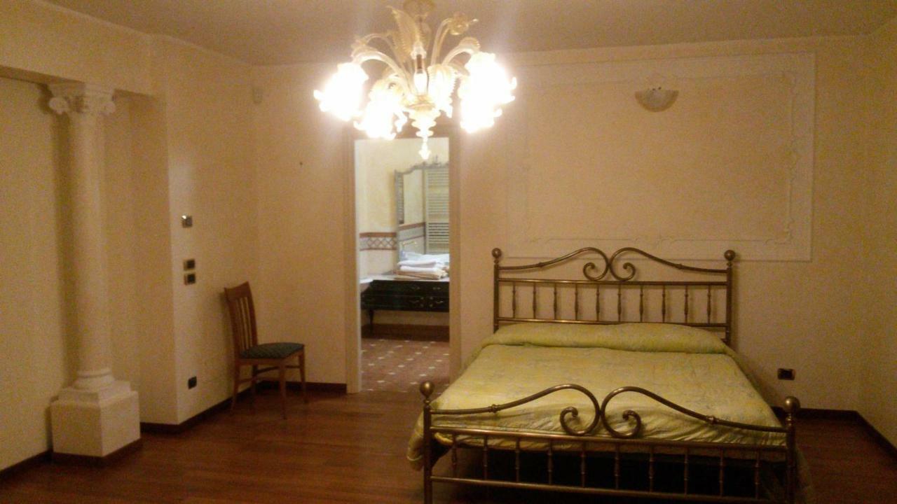 Parco Dei Gelsomini Bed & Breakfast Ascoli Piceno Bagian luar foto