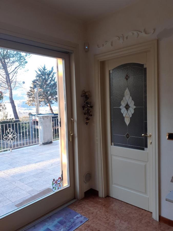 Parco Dei Gelsomini Bed & Breakfast Ascoli Piceno Bagian luar foto